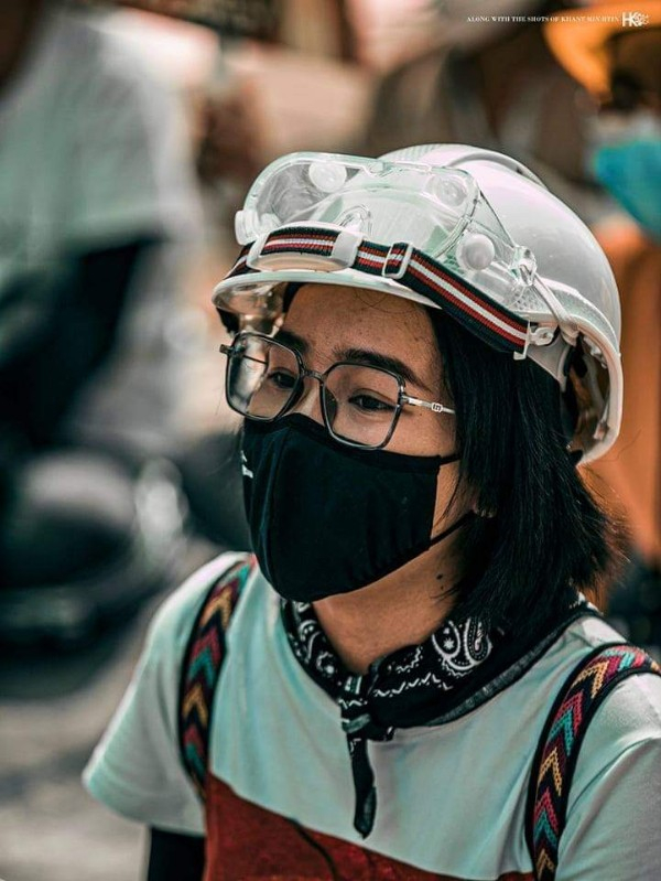 Photo Credit - Nan Sandar Hla Htun FB page