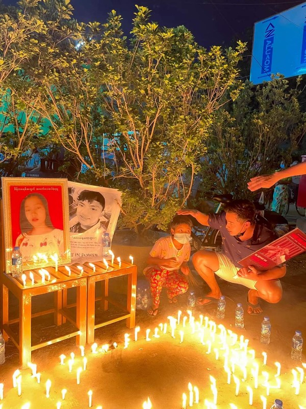 Photo Credit - Htet Aung Shine FB Account