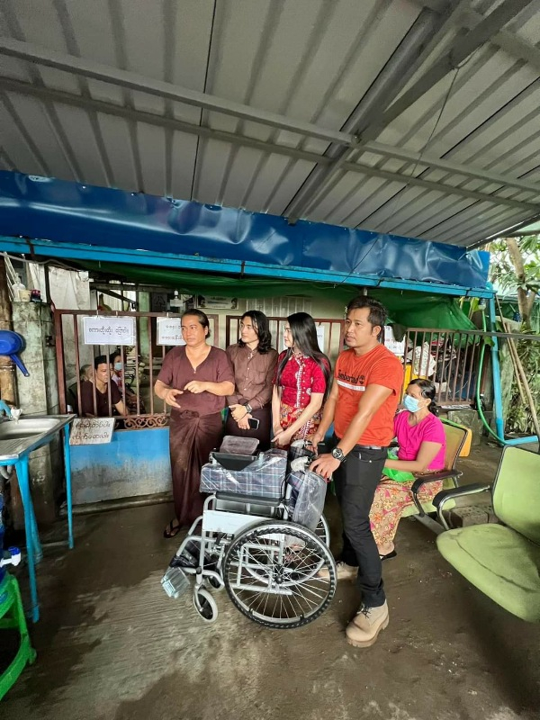 Photo Credit - Wai Lar Ri