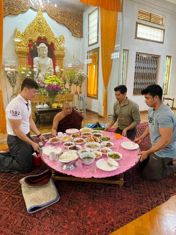 Photo Credit - Nyi Htut Khaung