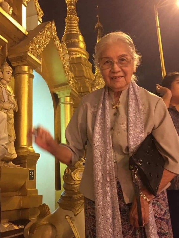 Photo Credit - Kyaw Thu FB Account