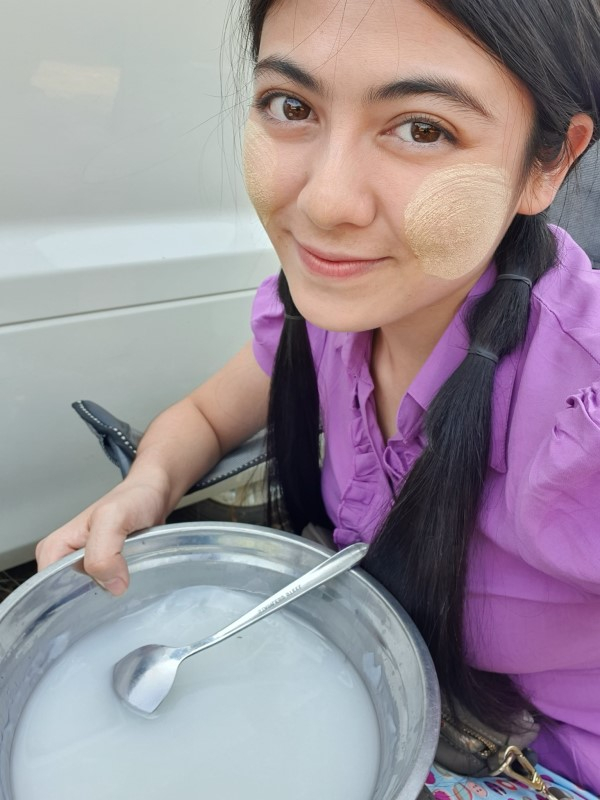 Photo Credit -Shwe&nbsp; Tha Mee FB Account