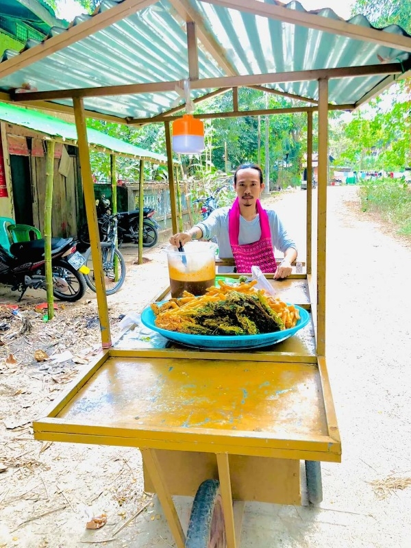 Photo Credit - Kyaw Kyaw Nanda