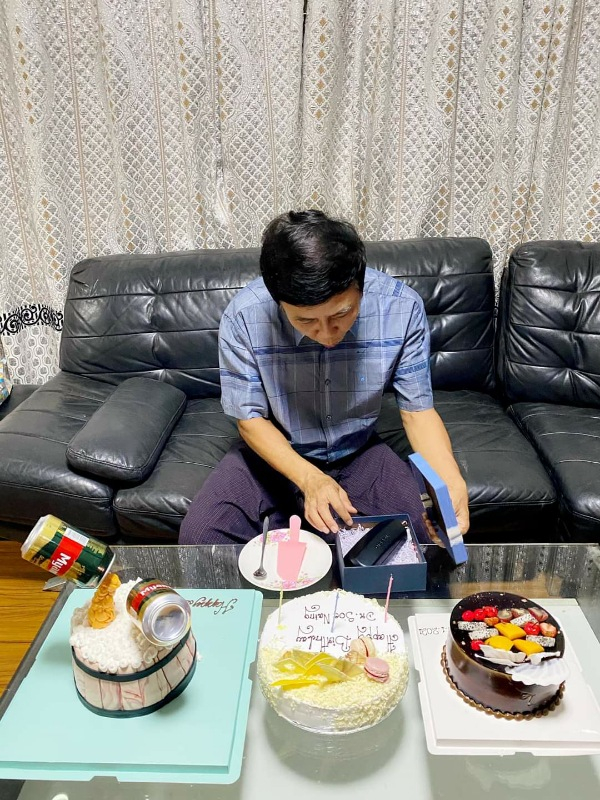 Photo Credit - Soe Pyae Thazin fb page