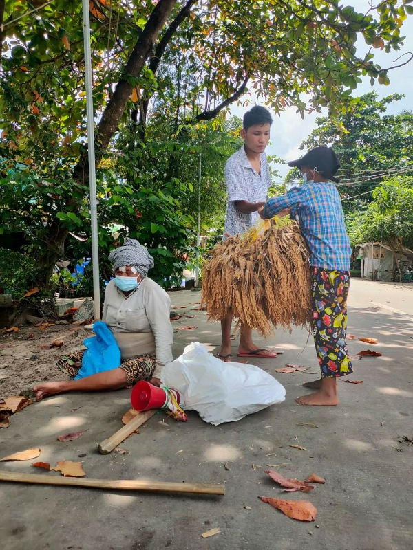 Photo Credit - MoeSat fb account