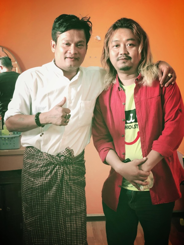 Photo Crd - Dain Daung Facebook account