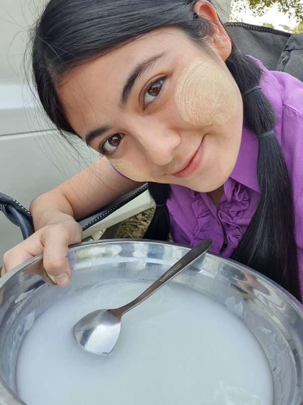 Photo Credit -Shwe  Tha Mee FB Account