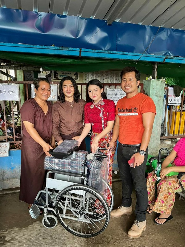 Photo Credit - Wai Lar Ri