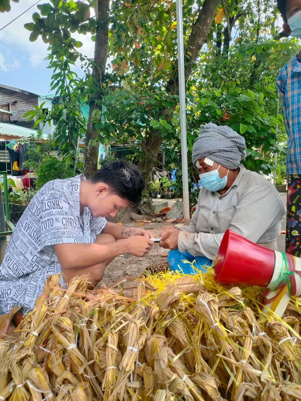 Photo Credit - MoeSat fb account