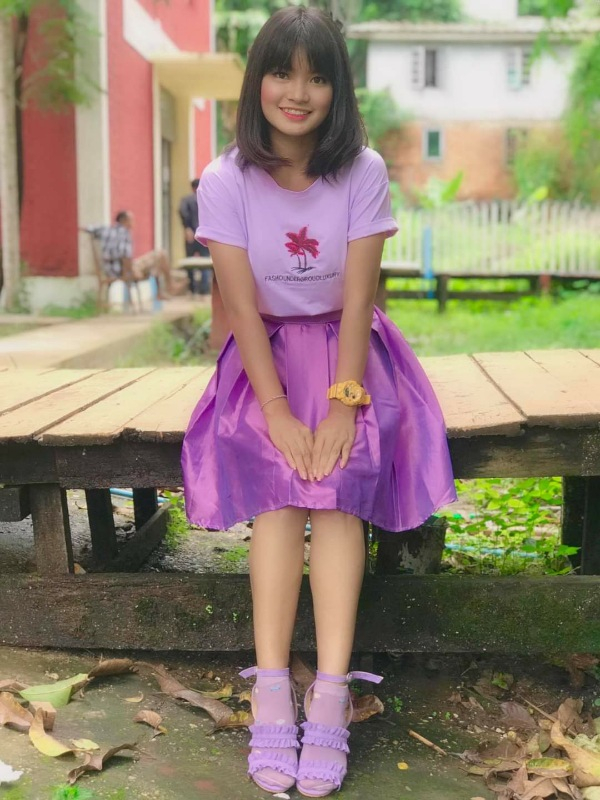 Photo Credit - Phyu Phyu Htwe's fb account