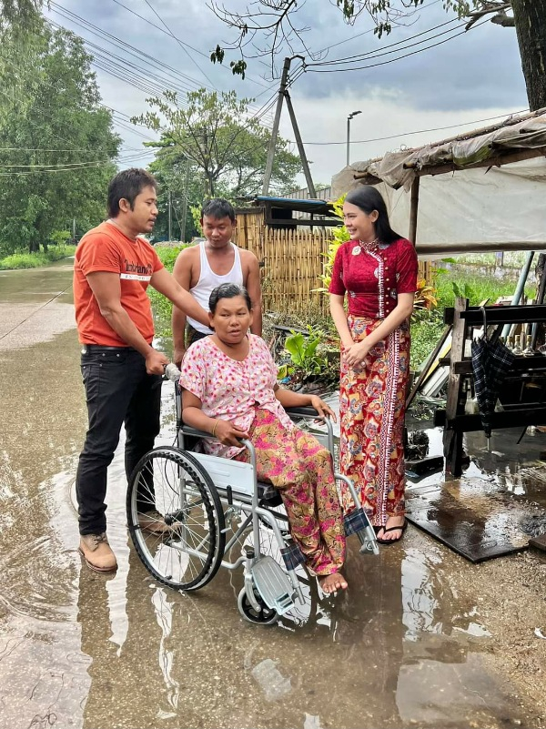 Photo Credit - Wai Lar Ri