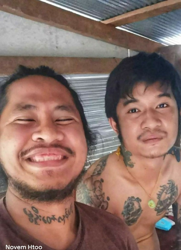 Photo Credit - Novem Htoo fb account