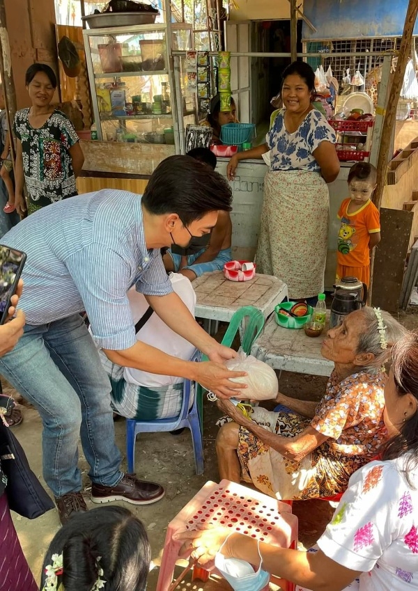 Photo Credit - Nyi Htut Khaung