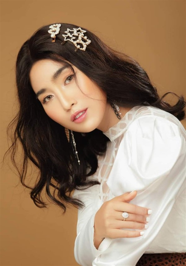 Photo Crd -&nbsp;ဝတ်ရည်မိုး Facebook account