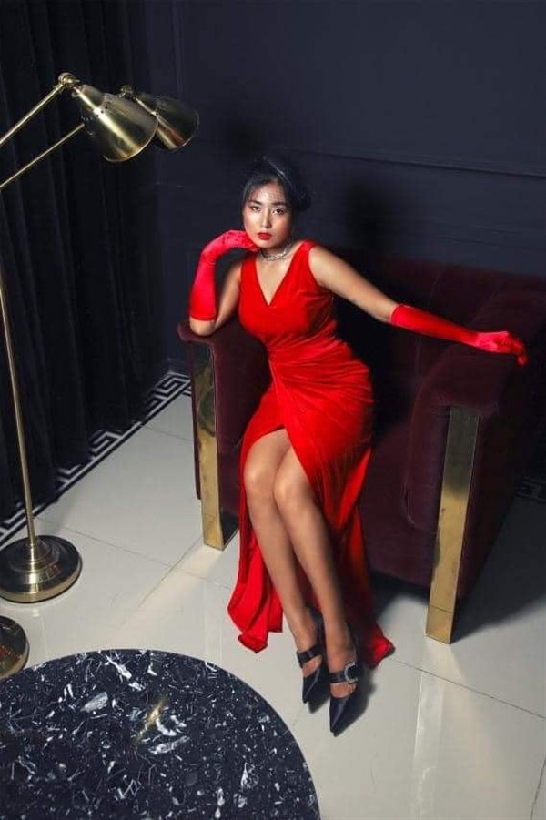 Photo Crd - ဝတ်ရည်မိုး Facebook account