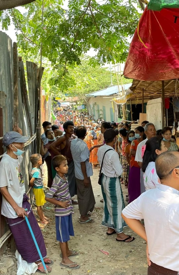 Photo Credit - Nyi Htut Khaung