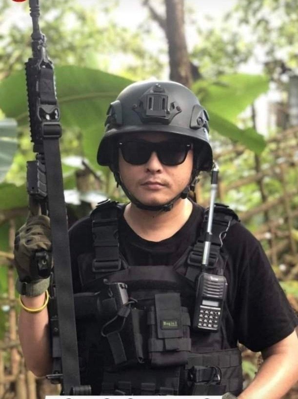 &nbsp;Photo credit : Kyaw Kyaw Htay Lwin's Facebook acc