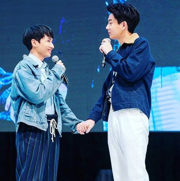 Off Gun Gmm OffGun គូ Ship ល្បីប្រចាំ GMM ...