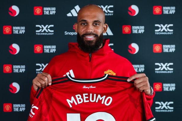 ខ្សែប្រយុទ្ធ Bryan Mbeumo 