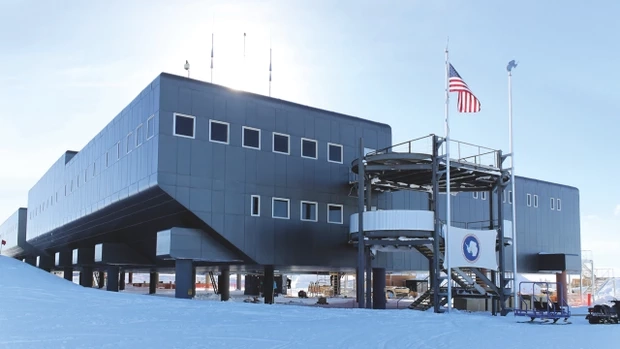 Amundsen-Scott South Pole Station