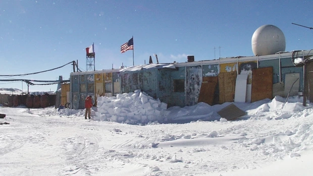 Vostok Research Station