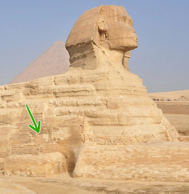 បន្ទប់សម្ងាត់នៅ Sphinx