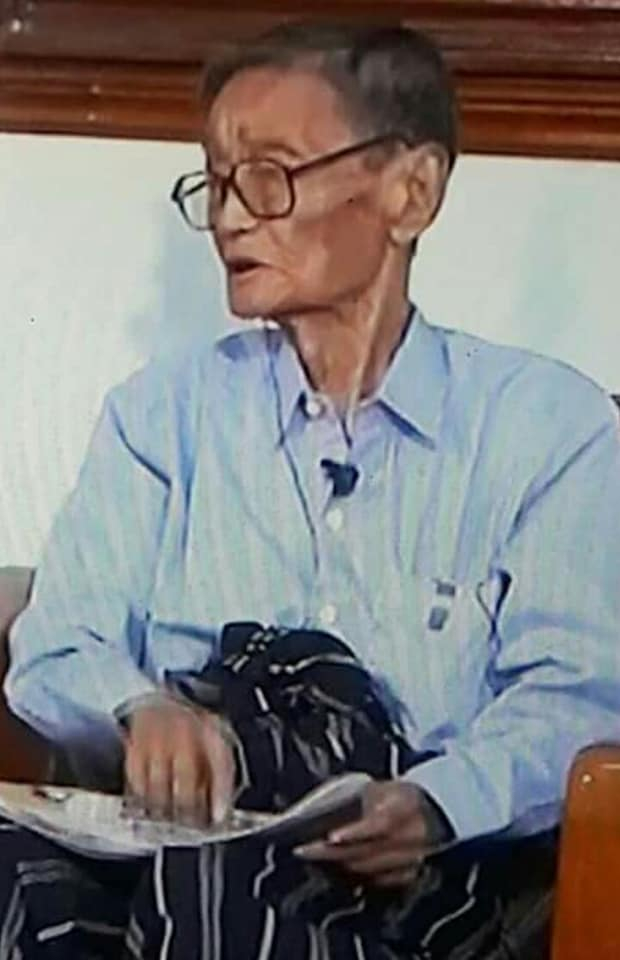 Photo Credit : Aung Kyaw Htun's Facebook Acc