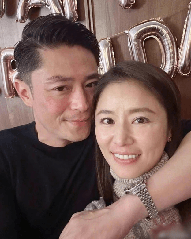 Ruby Lin និង Wallace Huo