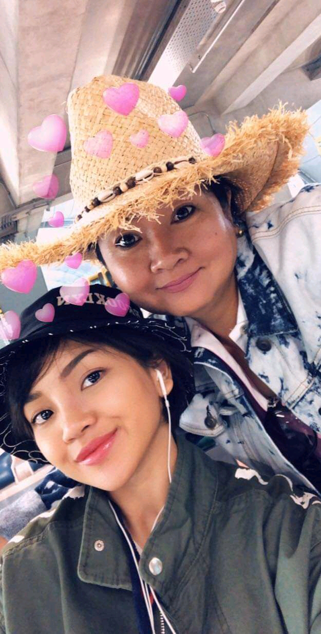 Photo Credit:Nay Chi Oo's Facebook Account