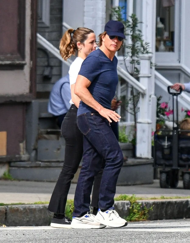Tom Cruise&nbsp;និង&nbsp;Ana de Armas