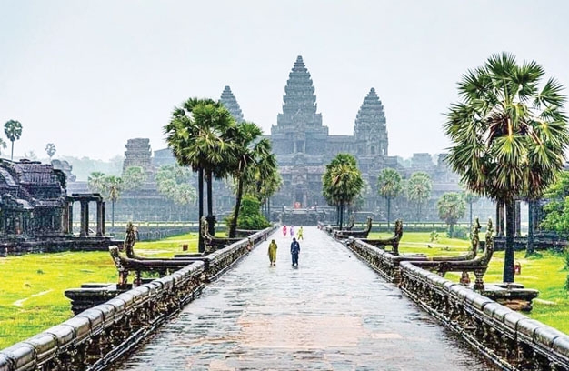 ប្រាសាទអង្គរវត្ត