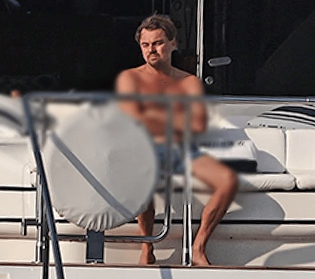 Leonardo DiCaprio