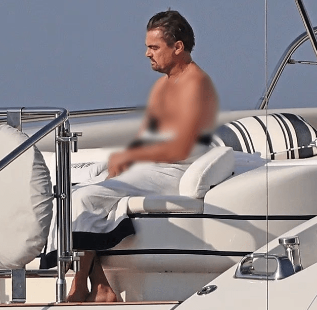 Leonardo DiCaprio