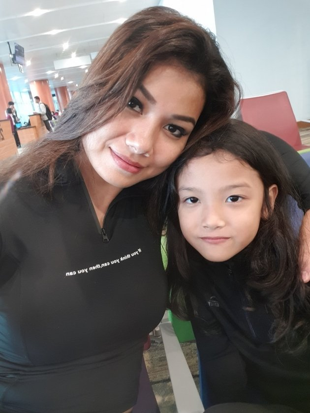 Photo Credit : Chan Chan's Fb Acc