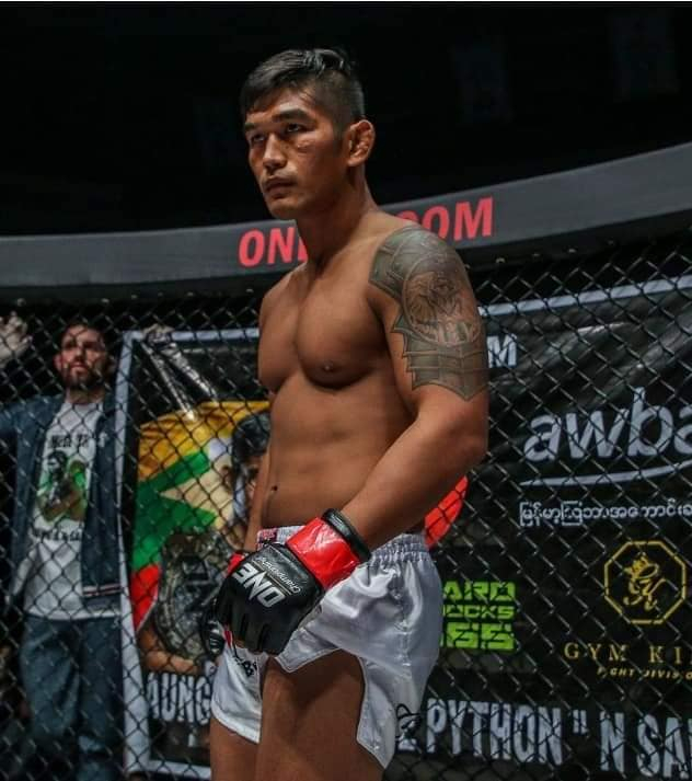 Photo Credit - ONEChampionship