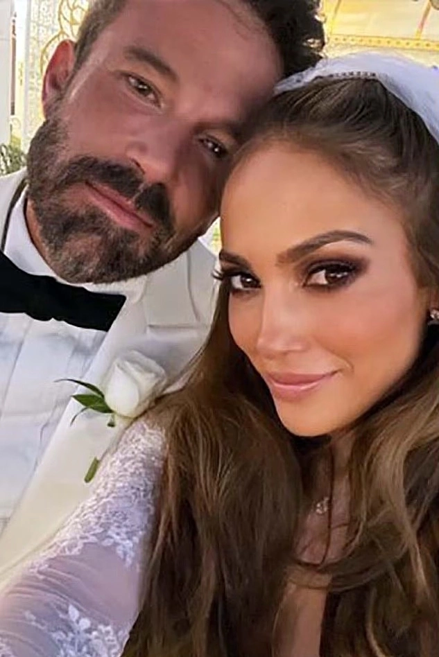 Jennifer Lopez និង អតីតស្វាមី Ben Affleck