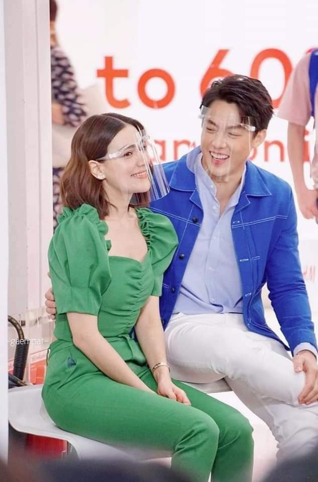 Photo Credit : MARK Prin Suparat Myanmar Fan Club