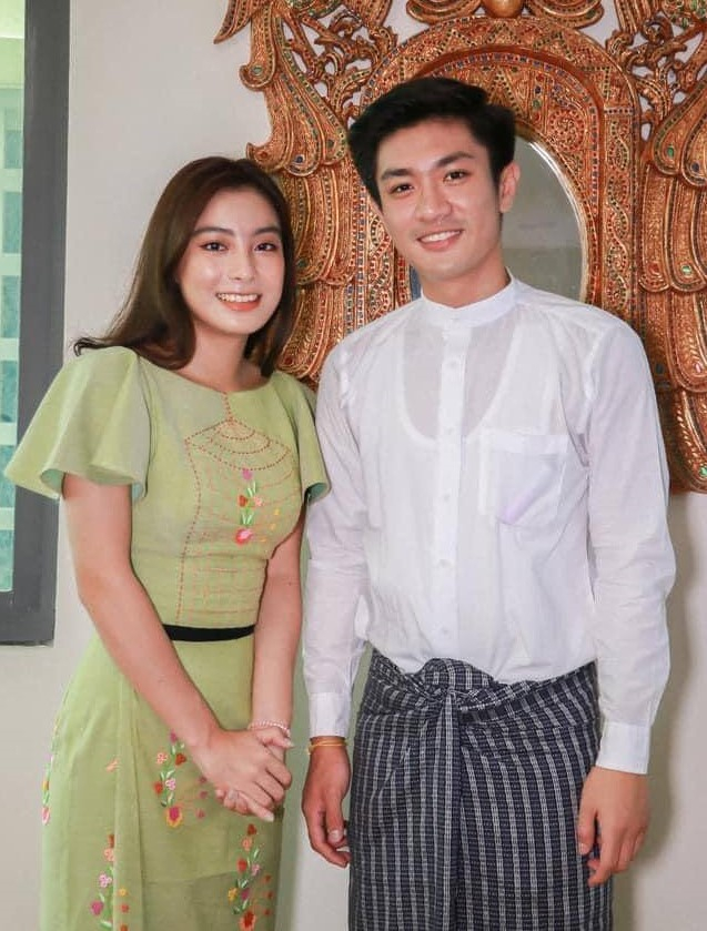 Photo Credit : Khin Zar Chi Kyaw's FB Acc