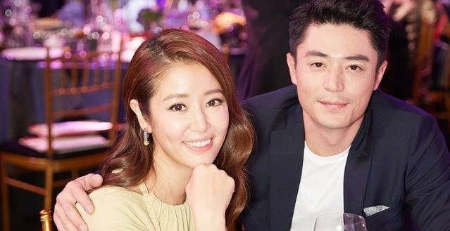 Ruby Lin និង Wallace Huo