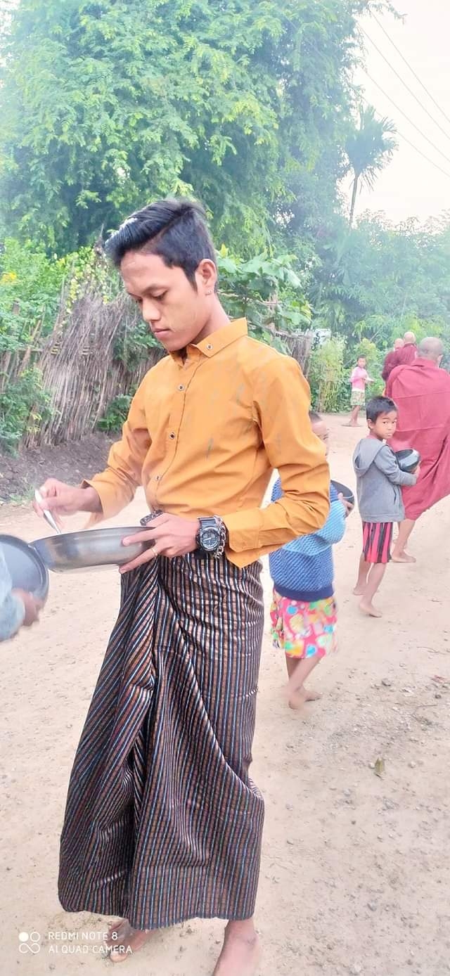 Photo Credit: Chaink K Ko ' s Facebook Acc&nbsp;