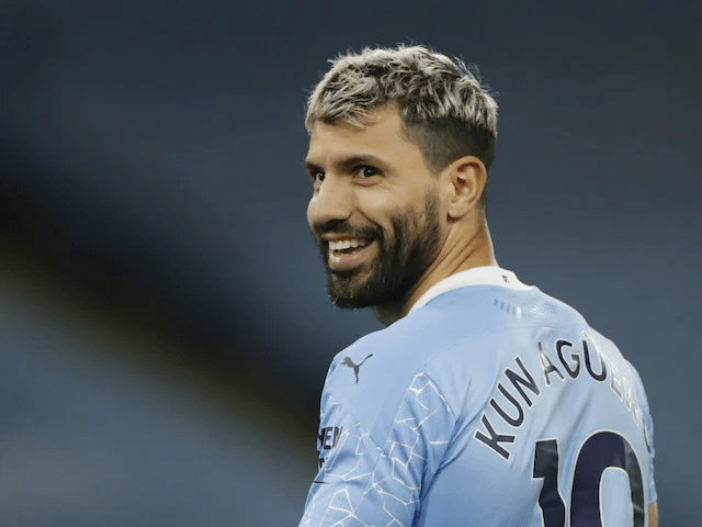  ខ្សែប្រយុទ្ធ Sergio Aguero