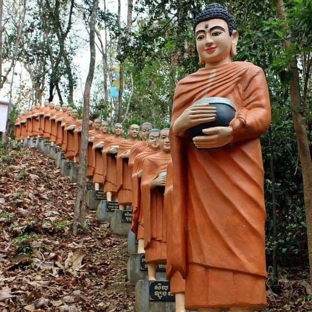 វត្តភ្នំសំបុក