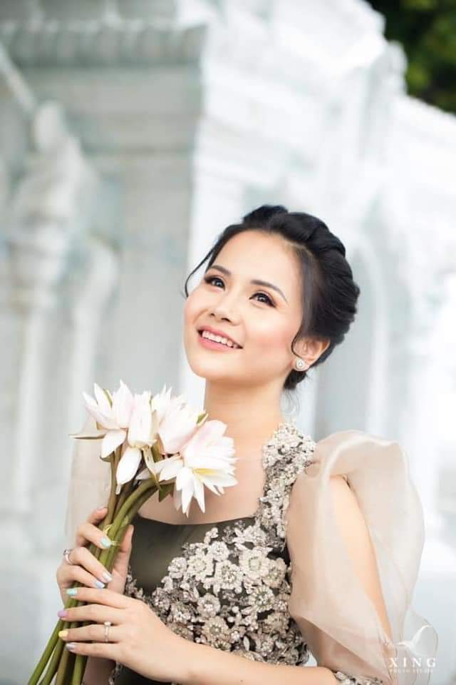 Photo Credit: Nann Myat Phyo Thinn’s Facebook Acc