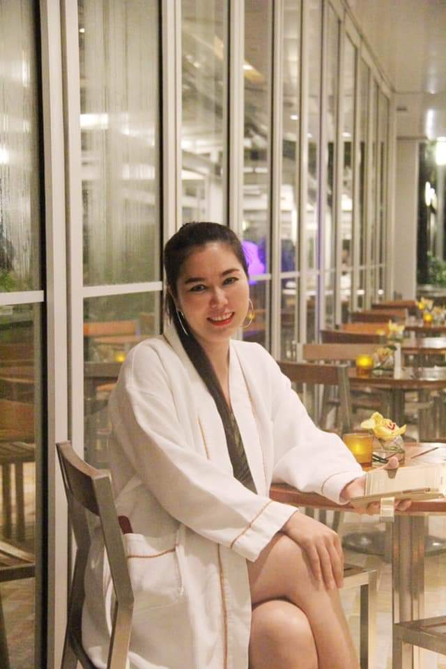 Photo Credit:Khun Sint Nay Chi's Facebook Account