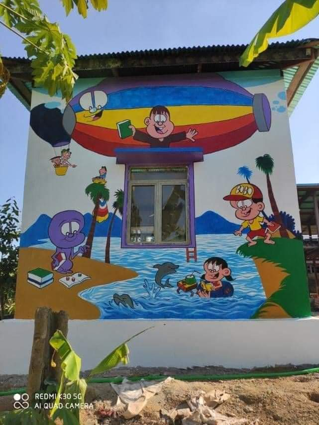 Photo Credit - Htwe Lynn Ko's Fb Acc