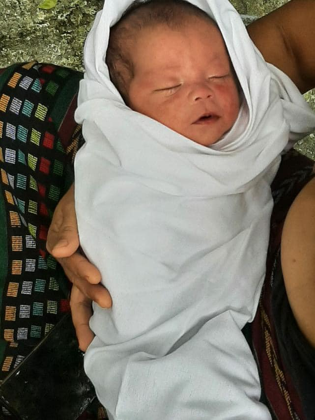 Photo - Khine Hnin Wai's Facebook