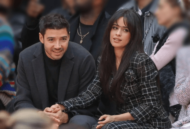 Camila Cabello និង Henry Junior Chalhoub 