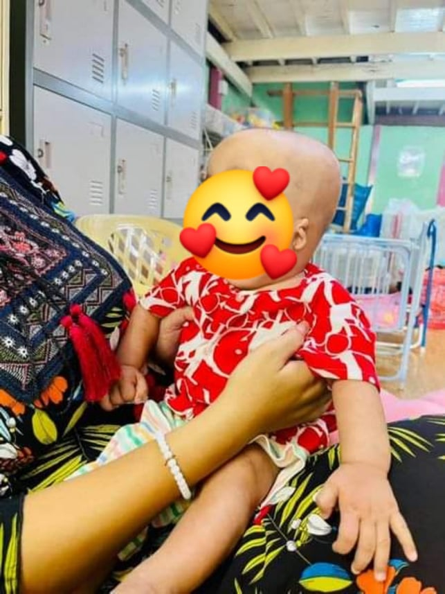 Photo Credit - Khine Hnin Wai's FB Acc