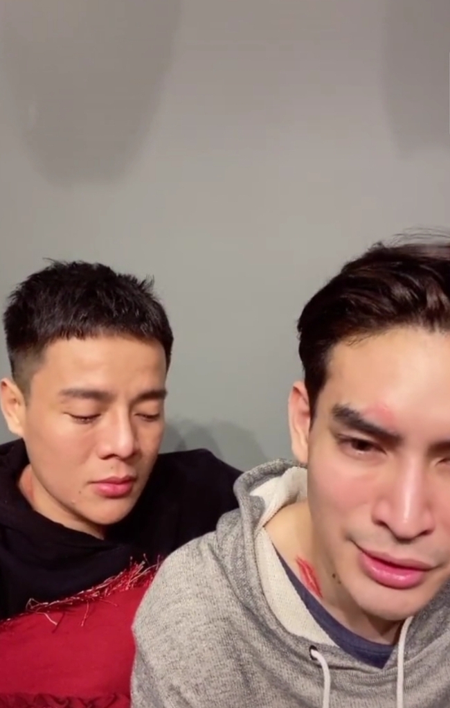 Photo Credit - May Oo's Tik Tok Acc