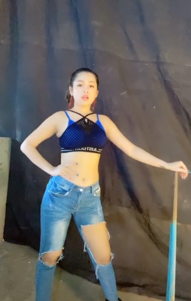 Photo Credit - Saung Yoon San's Tik Tok Acc